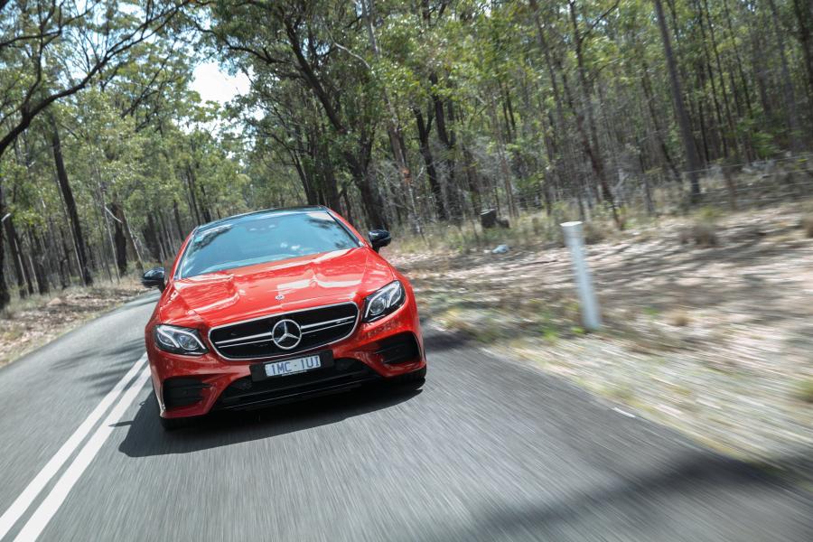  Mercedes-AMG E53 4Matic+ Coupe (C238) 2018 года  (AU) (фото 28 из 40)
